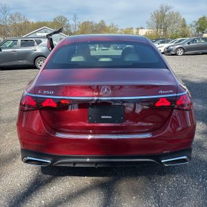 MERCEDES-BENZ E-CLASS - 7