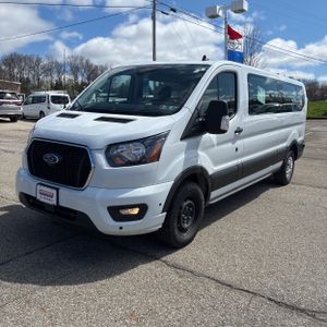FORD TRANSIT-350 PASSENGER V. XLT - 1