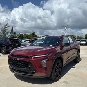 2024 Chevrolet TRAX ACTIV 照片 1