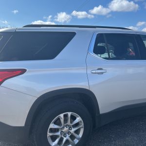 CHEVROLET TRAVERSE LT CLOTH - 8