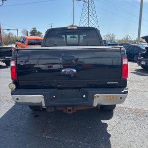 FORD F-250 SUPER DUTY LARIAT - 7