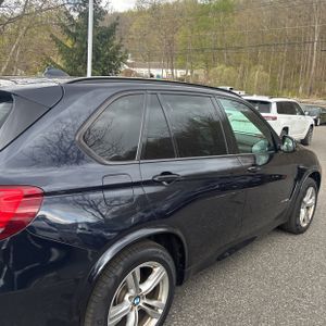 BMW X5 XDRIVE50I - 9