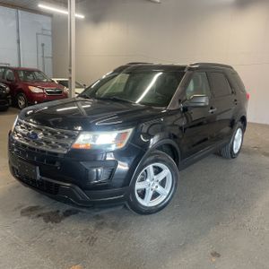 FORD EXPLORER BASE - 1