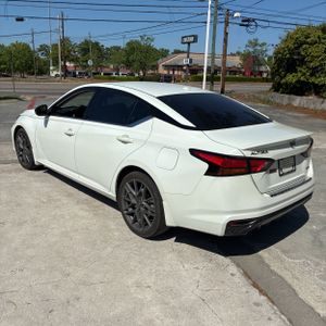 NISSAN ALTIMA SR VC-TURBO FWD - 5