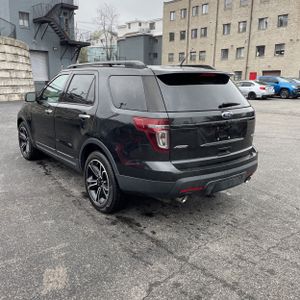 FORD EXPLORER SPORT - 5