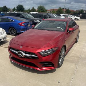 MERCEDES-BENZ CLS - 1