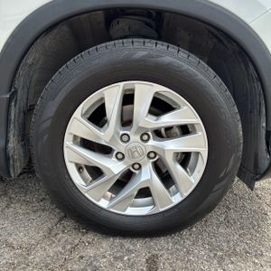 2016 Honda CR-V EX 照片 20