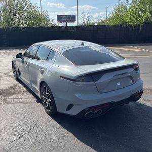 KIA STINGER GT-LINE - 5