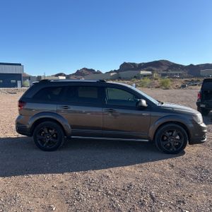 DODGE JOURNEY CROSSROAD - 10