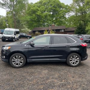 FORD EDGE TITANIUM - 3