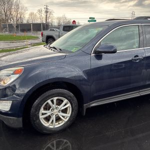 CHEVROLET EQUINOX LT - 2