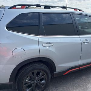 SUBARU FORESTER SPORT - 9