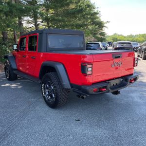 صورة 5 لـ 2020 JEEP GLADIATOR RUBICON