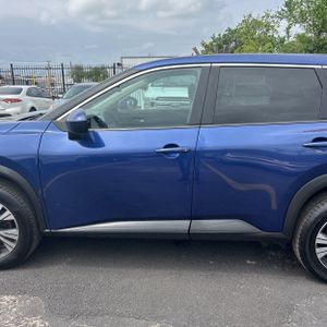 NISSAN ROGUE SV - 3