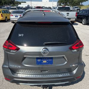 2019 Nissan ROGUE SV — миниатюра 16