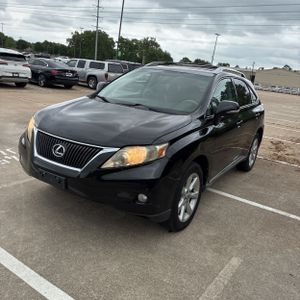 LEXUS RX 350 BASE - 1