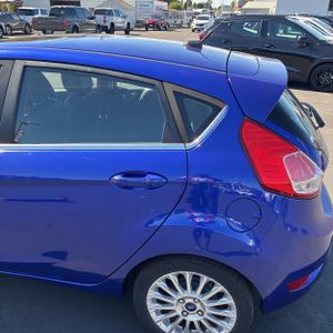 صورة 6 لـ 2014 FORD FIESTA TITANIUM