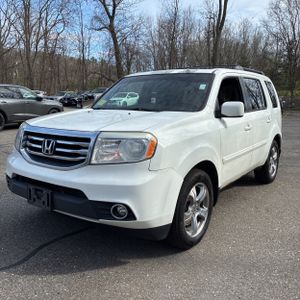 HONDA PILOT EX-L - 1