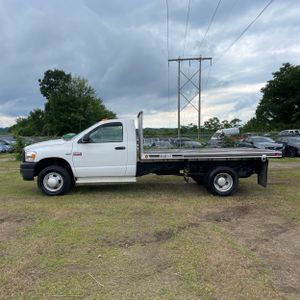 صورة 3 لـ 2007 Dodge RAM 3500 HD CHASSIS ST/SLT