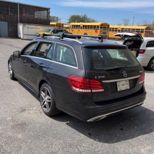 MERCEDES-BENZ E-CLASS - 5