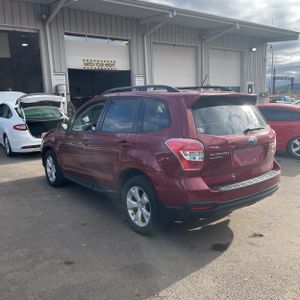 SUBARU FORESTER 2.5I LIMITED - 3