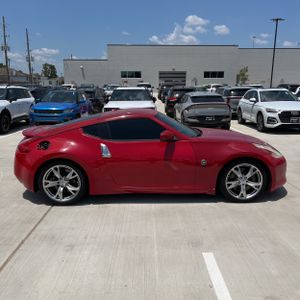 2012 Nissan 370Z TOURING 照片 10