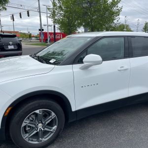 CHEVROLET BLAZER - 2