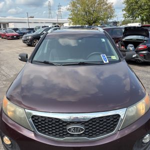 صورة مصغرة 15 لـ 2011 KIA SORENTO LX