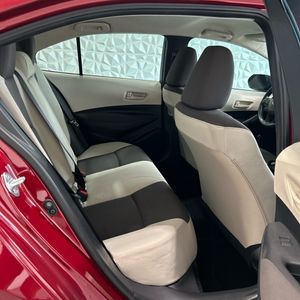 صورة 33 لـ 2025 Toyota COROLLA LE