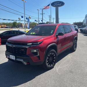 CHEVROLET TRAVERSE Z71 - 1