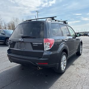 SUBARU FORESTER 2.5X LIMITED - 8