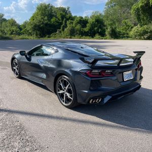 CHEVROLET CORVETTE STINGRAY 3LT - 5