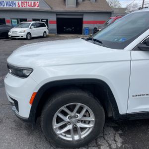 JEEP GRAND CHEROKEE L LAREDO - 2