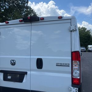2025 RAM PROMASTER 2500 TRADESMAN — миниатюра 23