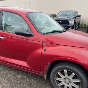 2007 Chrysler PT CRUISER TOURING — миниатюра 13