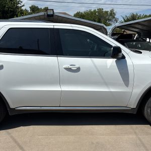 2023 Dodge DURANGO SXT thumbnail 11
