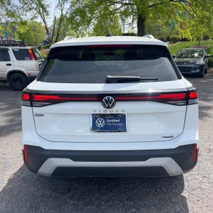 VOLKSWAGEN TIGUAN S 4MOTION - 7