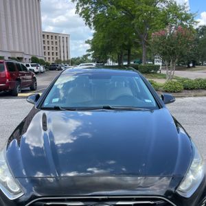 2018 Hyundai SONATA LIMITED — фото 15
