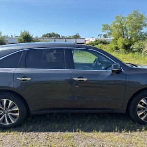 صورة مصغرة 11 لـ 2015 Acura MDX SH-AWD W/TECH