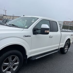 FORD F-150 LARIAT - 2