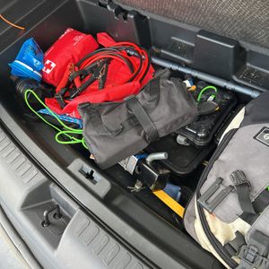 2025 Chevrolet TRAVERSE Z71 缩略图 45