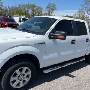 FORD F-150 XLT - 2