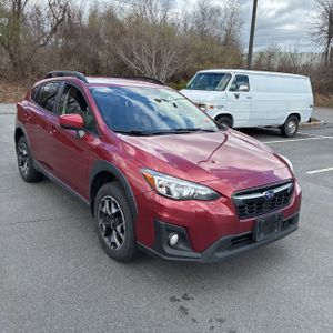 SUBARU CROSSTREK 2.0I PREMIUM - 8