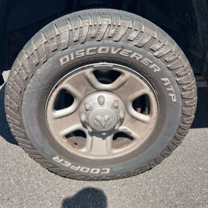 2014 RAM 2500 TRADESMAN 照片 17
