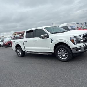 FORD F-150 LARIAT - 10