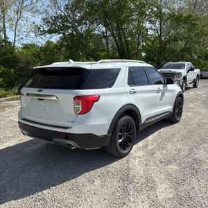 FORD EXPLORER LIMITED - 8