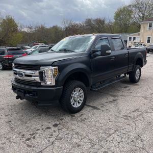 FORD F-250 SUPER DUTY XL - 1