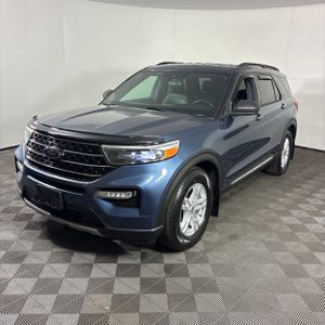 FORD EXPLORER XLT - 1
