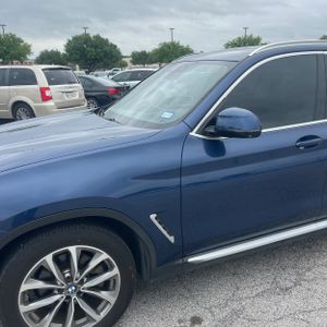 BMW X3 SDRIVE30I - 2