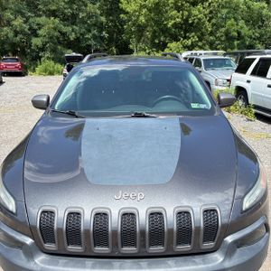 2015 JEEP CHEROKEE TRAILHAWK thumbnail 15